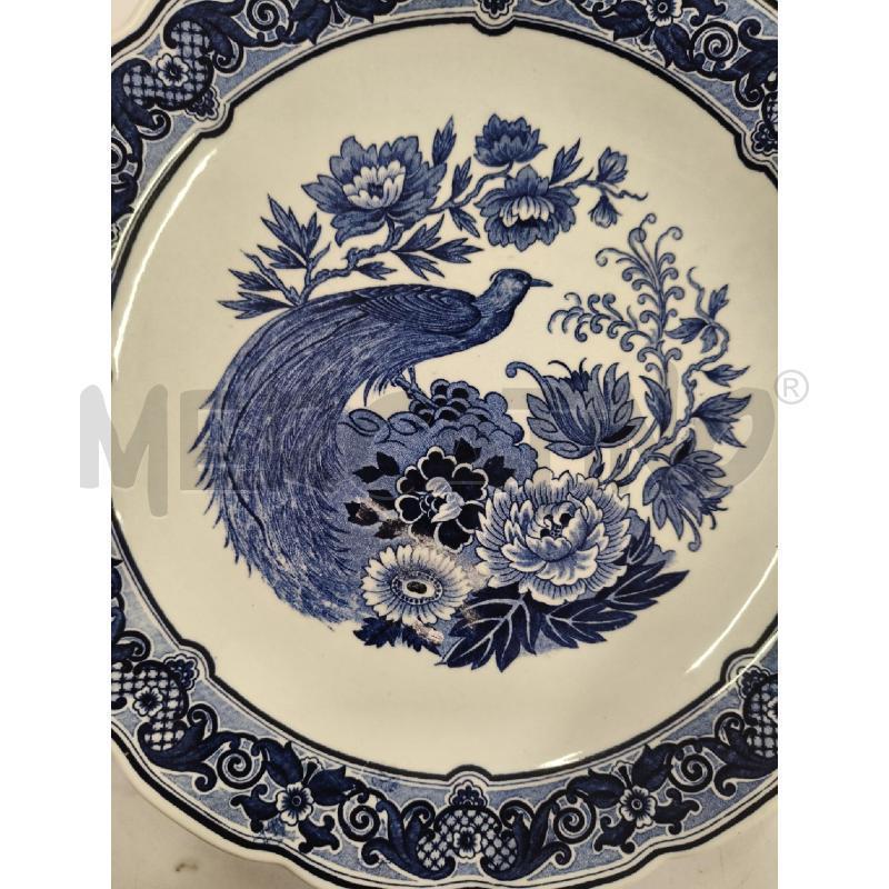 PIATTO TERRAGLIA SMALTO VOLATILE HOLLAND DELFT ROYAL DELF SPHINIX | Mercatino dell'Usato San giorgio del sannio 3
