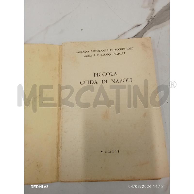 PICCOLA GUIDA DI NAPOLI  | Mercatino dell'Usato San giorgio del sannio 2