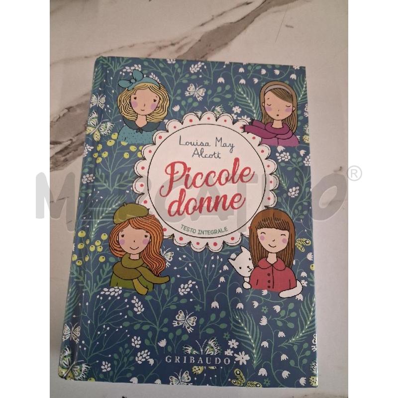 PICCOLE DONNE LOUISA MARY ALCOTT | Mercatino dell'Usato San giorgio del sannio 1