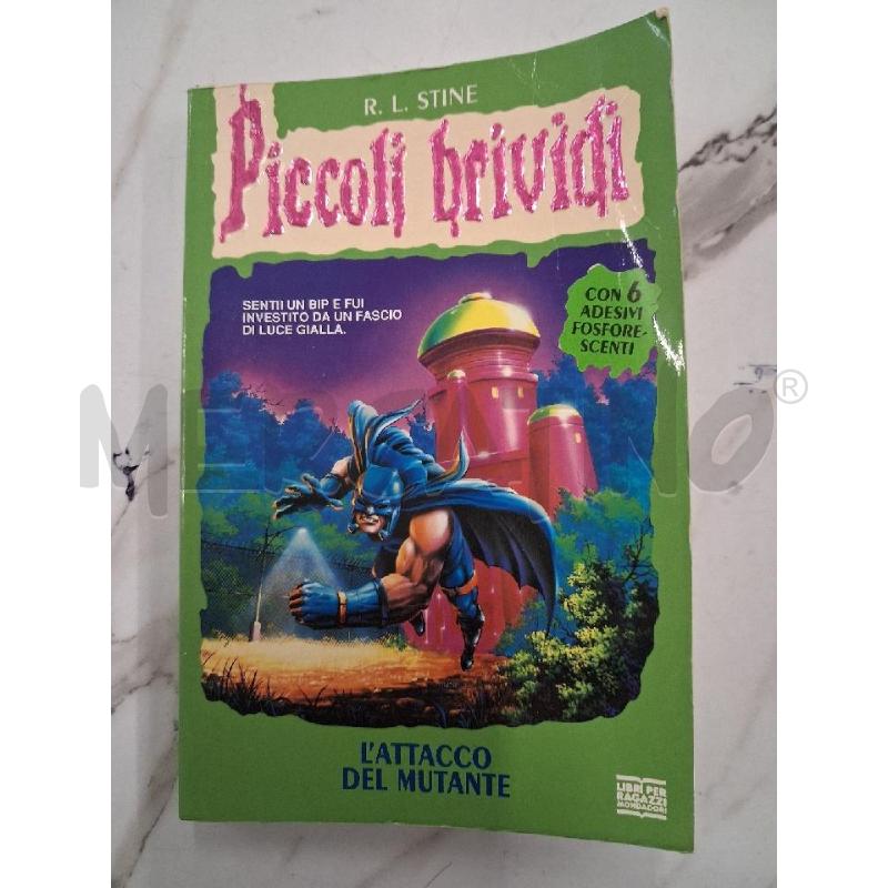 PICCOLI BRIVIDI | Mercatino dell'Usato San giorgio del sannio 1