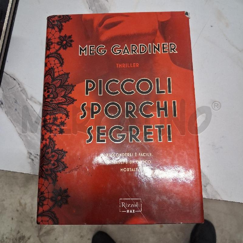 PICCOLI SPORCHI SEGRETI  | Mercatino dell'Usato San giorgio del sannio 1