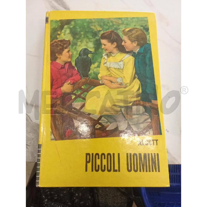 PICCOLI UOMINI  | Mercatino dell'Usato San giorgio del sannio 1
