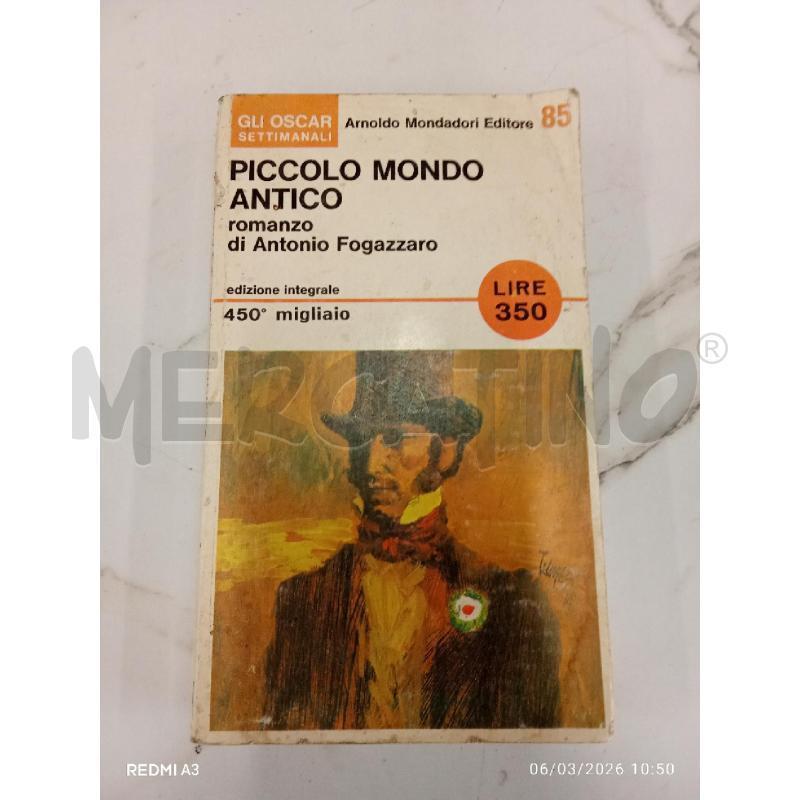 PICCOLO MONDO ANTICO  | Mercatino dell'Usato San giorgio del sannio 1