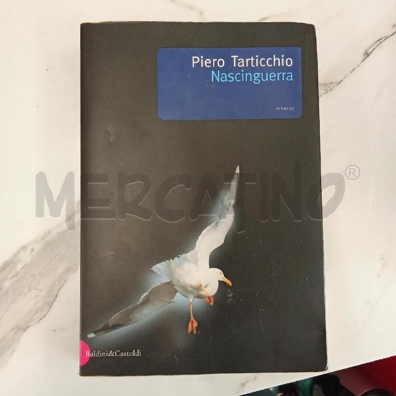 PIERO TARTICCHIO NASCINGUERRA  | Mercatino dell'Usato San giorgio del sannio 1
