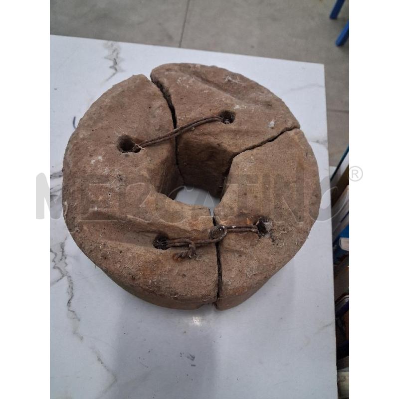 PIETRA ARENARIA PER MOALRE FILO DI FERRO  | Mercatino dell'Usato San giorgio del sannio 1