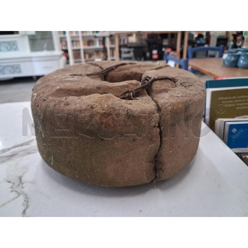 PIETRA ARENARIA PER MOALRE FILO DI FERRO  | Mercatino dell'Usato San giorgio del sannio 2