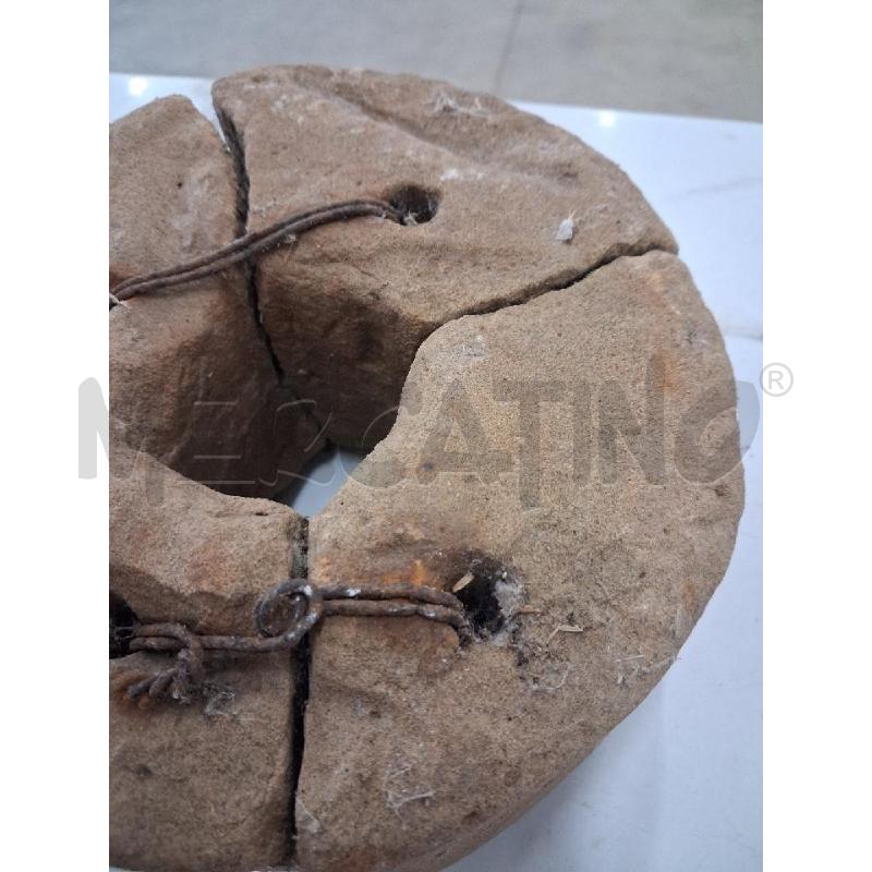 PIETRA ARENARIA PER MOALRE FILO DI FERRO  | Mercatino dell'Usato San giorgio del sannio 3