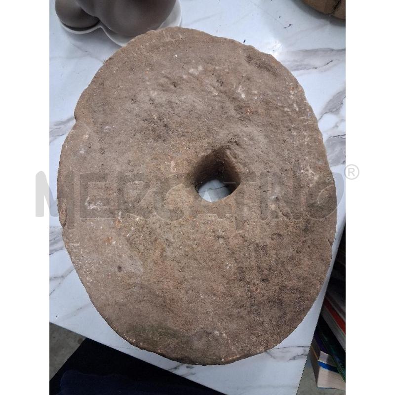 PIETRA ARENARIA PER MOLARE | Mercatino dell'Usato San giorgio del sannio 1