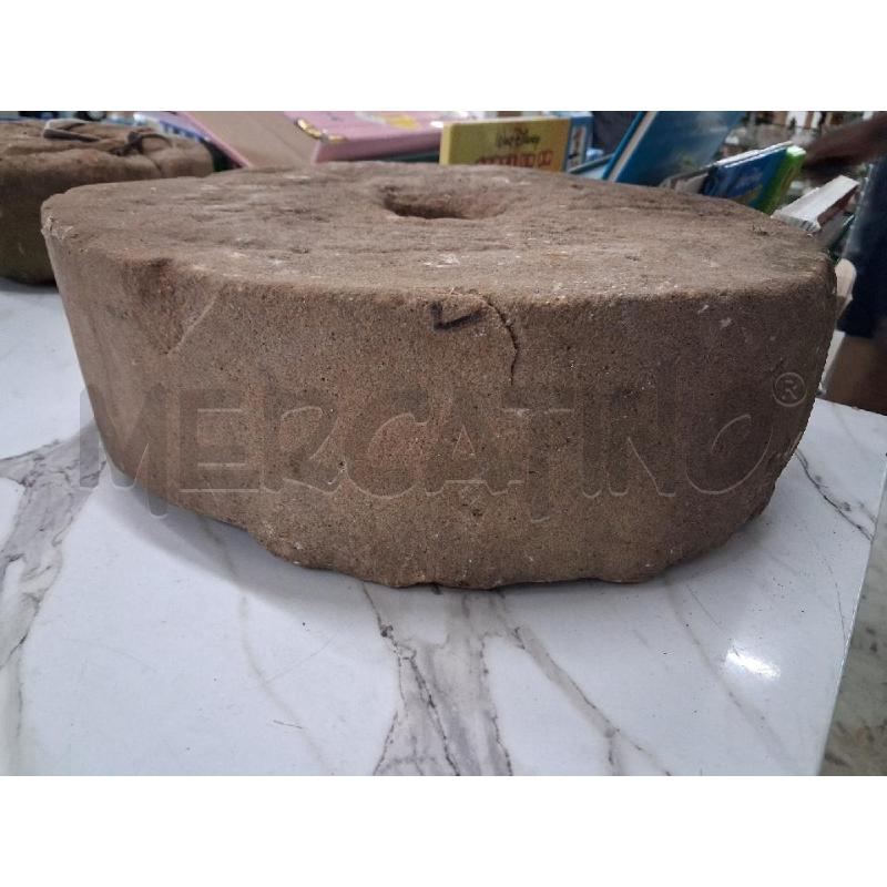 PIETRA ARENARIA PER MOLARE | Mercatino dell'Usato San giorgio del sannio 2