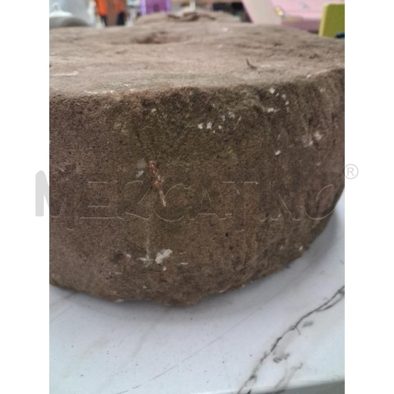 PIETRA ARENARIA PER MOLARE | Mercatino dell'Usato San giorgio del sannio 4