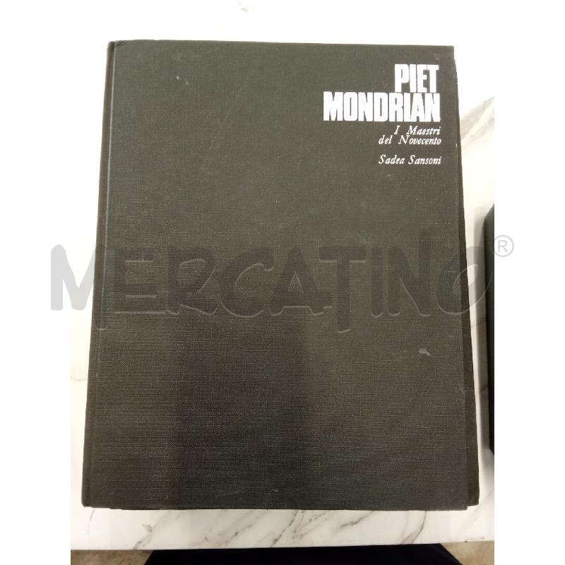 PIET MONDRIAN  | Mercatino dell'Usato San giorgio del sannio 1