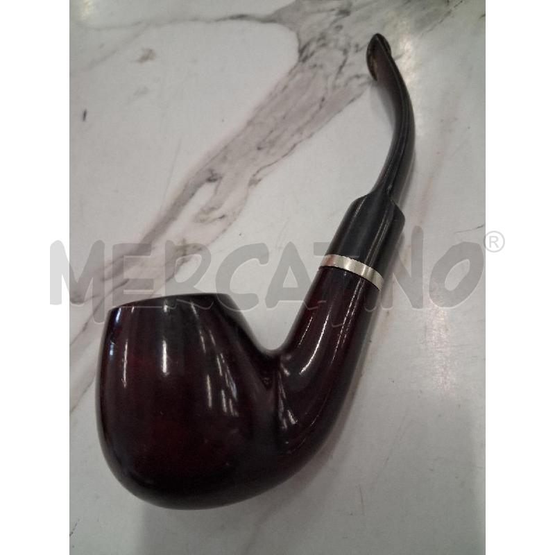 PIPA LEGNO BRODINO ARGENTATO  | Mercatino dell'Usato San giorgio del sannio 2