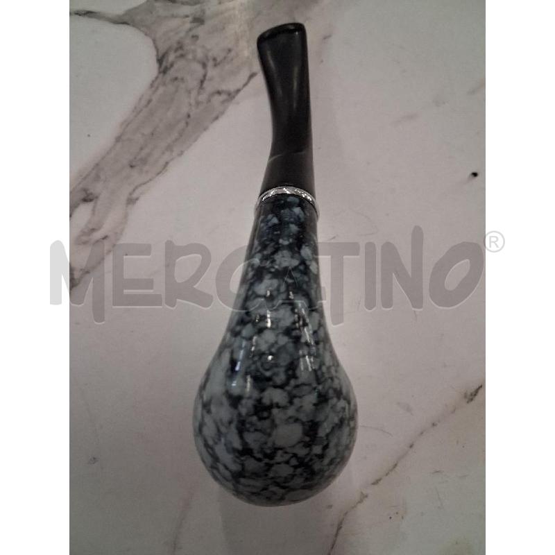 PIPA RICURVA EFFETTO MARMO  | Mercatino dell'Usato San giorgio del sannio 5