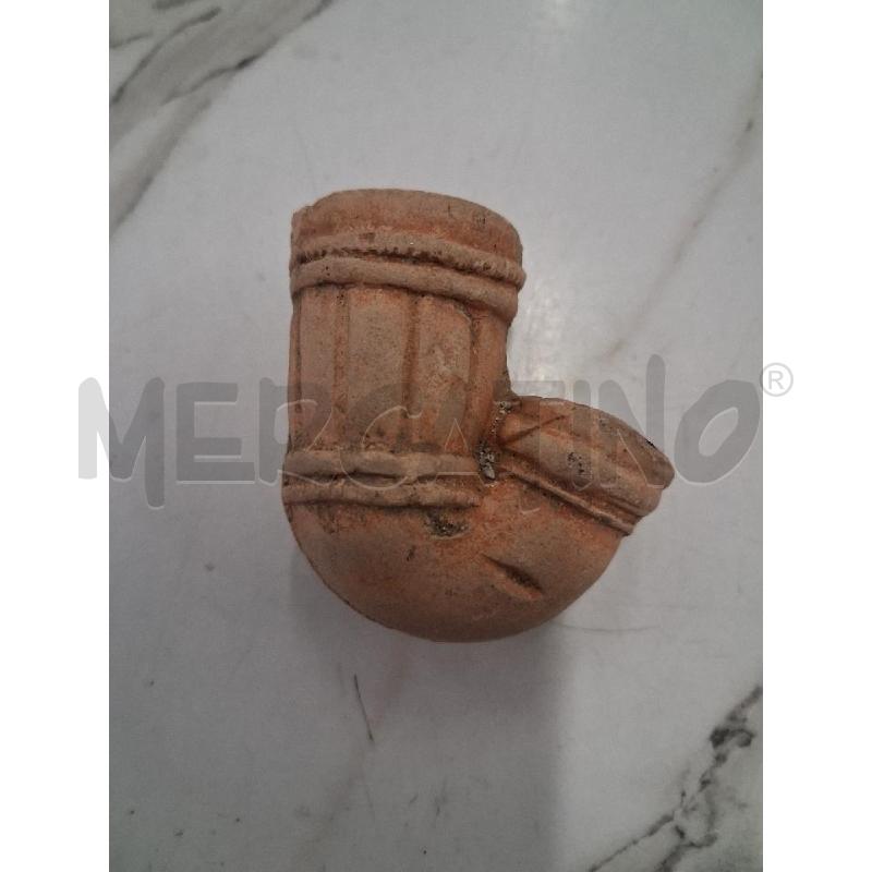 PIPA TERRACOTTA  | Mercatino dell'Usato San giorgio del sannio 1