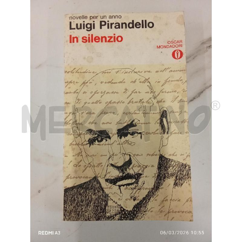 PIRANDELLO IN SILENZIO | Mercatino dell'Usato San giorgio del sannio 1