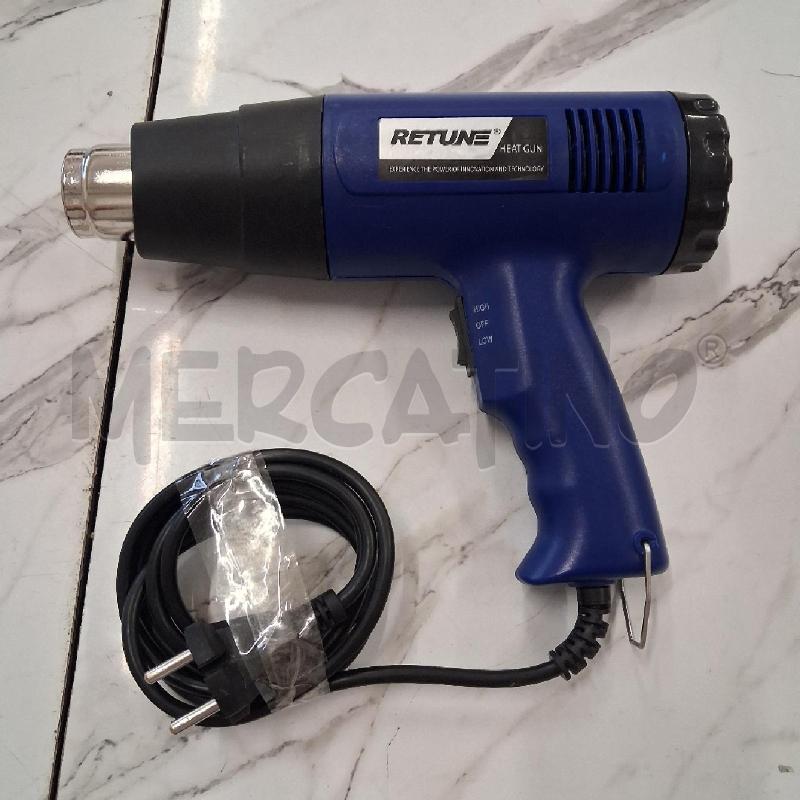 PISTOLA TERMICA RT 883  | Mercatino dell'Usato San giorgio del sannio 1