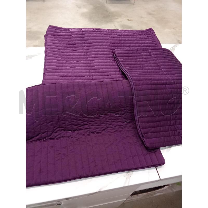 PIUMONE MATRIMONIALE VIOLA + FEDERE | Mercatino dell'Usato San giorgio del sannio 1