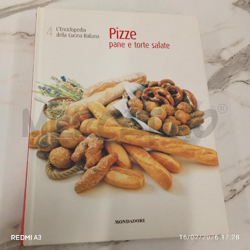PIZZE PANE E TORTE SALATE  | Mercatino dell'Usato San giorgio del sannio 1