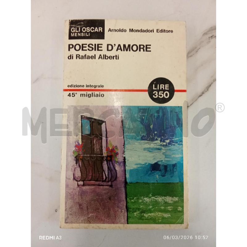 POESIE D'AMORE  | Mercatino dell'Usato San giorgio del sannio 1