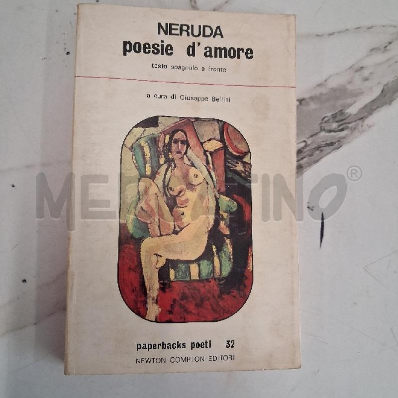 POESIE D'AMORE | Mercatino dell'Usato San giorgio del sannio 1