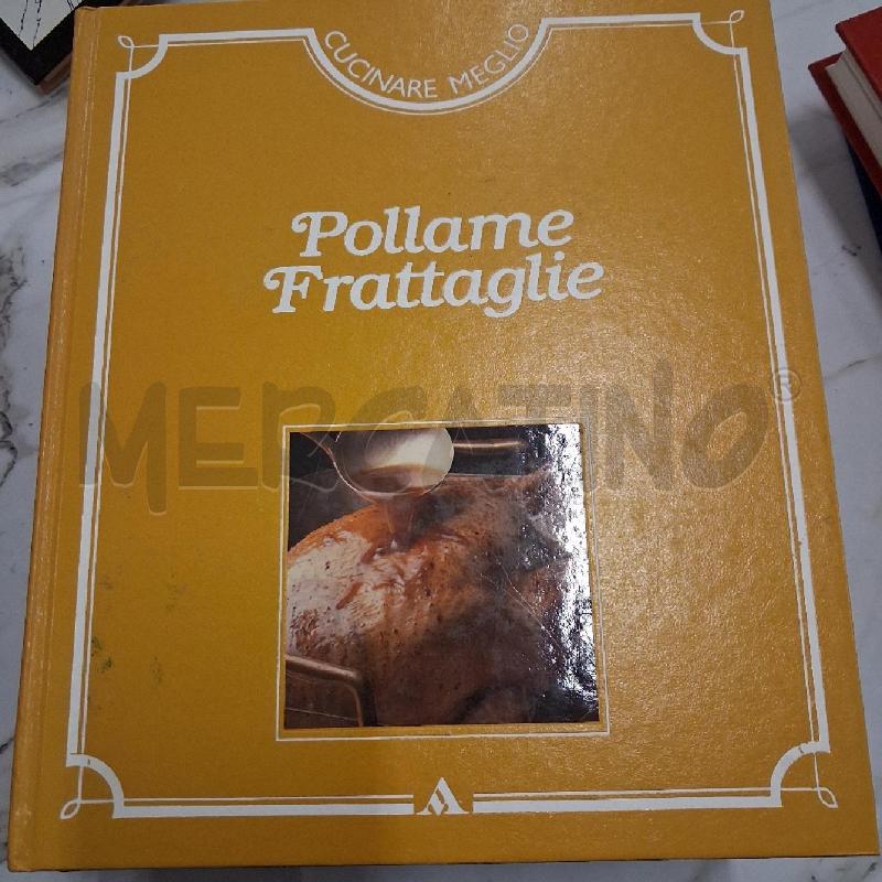 POLLAME FRATTAGLIE  | Mercatino dell'Usato San giorgio del sannio 1