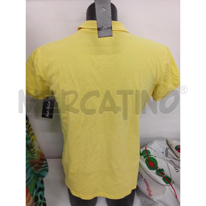 POLO UOMO GIALLO LACOSTE | Mercatino dell'Usato San giorgio del sannio 4