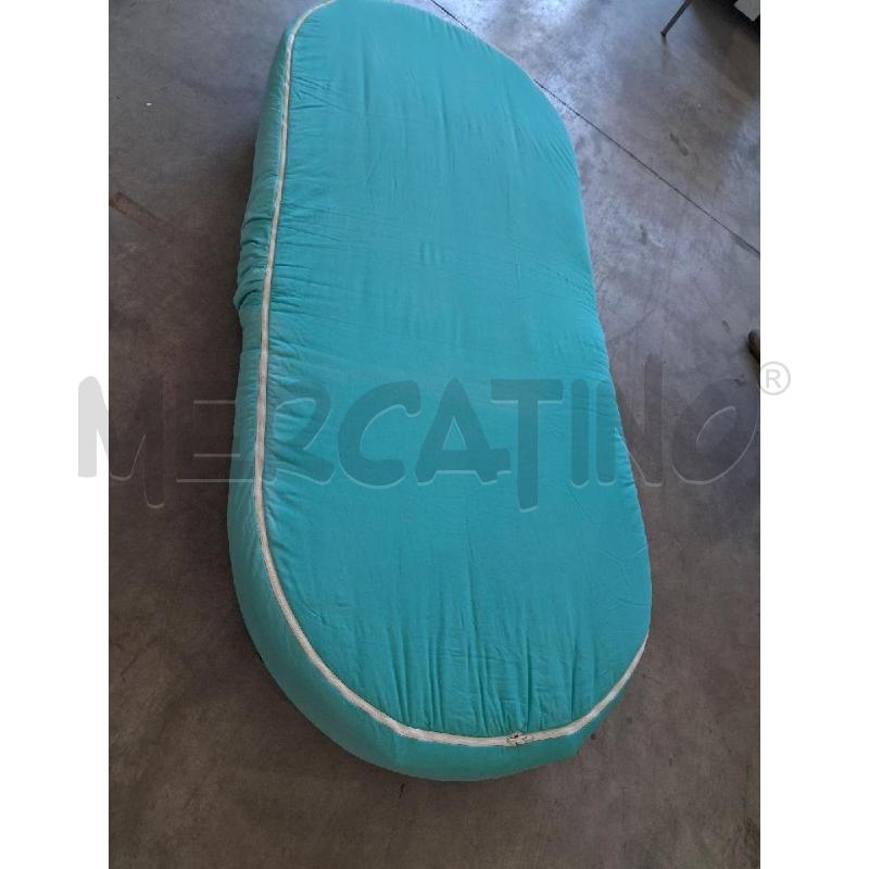 POLTRONA DESIGN ITALIANO 80/90  | Mercatino dell'Usato San giorgio del sannio 3