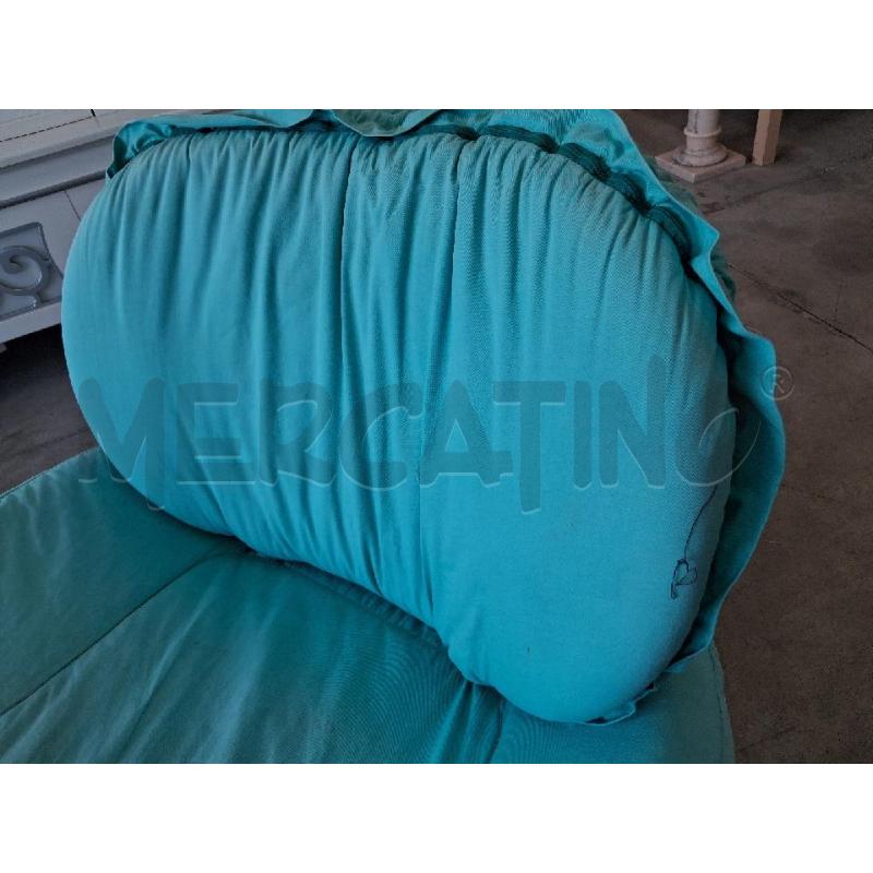 POLTRONA DESIGN ITALIANO 80/90  | Mercatino dell'Usato San giorgio del sannio 5