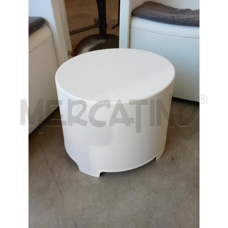 POLTRONE PZ 2 CON TAVOLINETTO CUSCINI GRIGI | Mercatino dell'Usato San giorgio del sannio 2