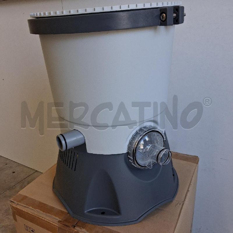 POMPA FILTRAGGIO A SABBIA BEST WAY NUOVA | Mercatino dell'Usato San giorgio del sannio 2