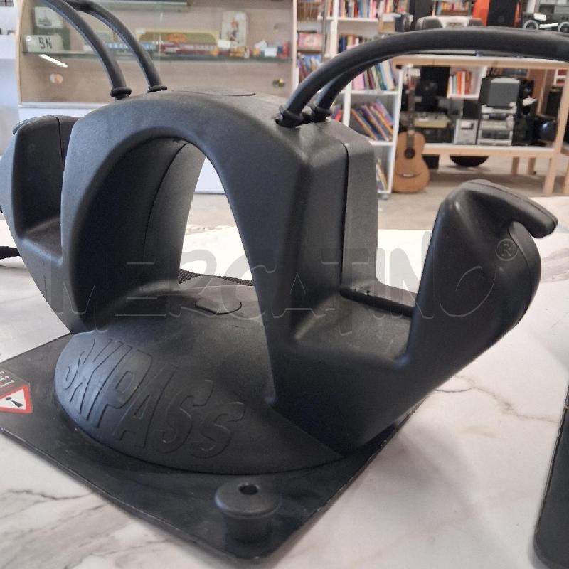 PORTASCI MAGNETICO  | Mercatino dell'Usato San giorgio del sannio 3