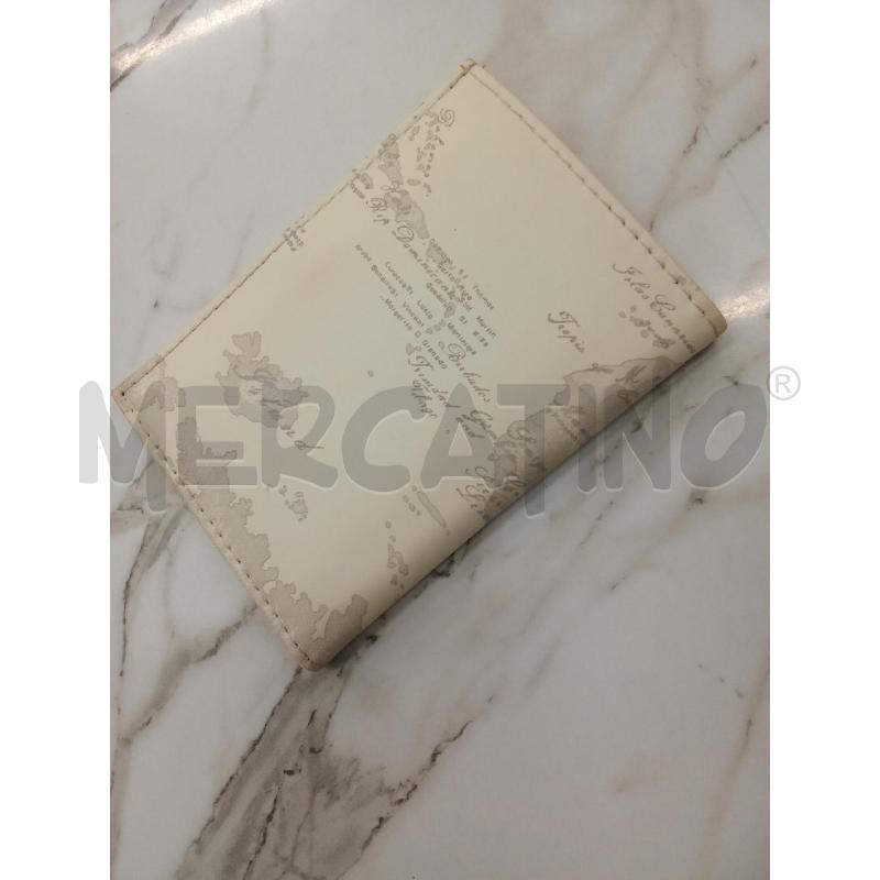 PORTA CARTA D'IDENTITA E DOCUMENTI 1CLASSE BIANCO  | Mercatino dell'Usato San giorgio del sannio 3