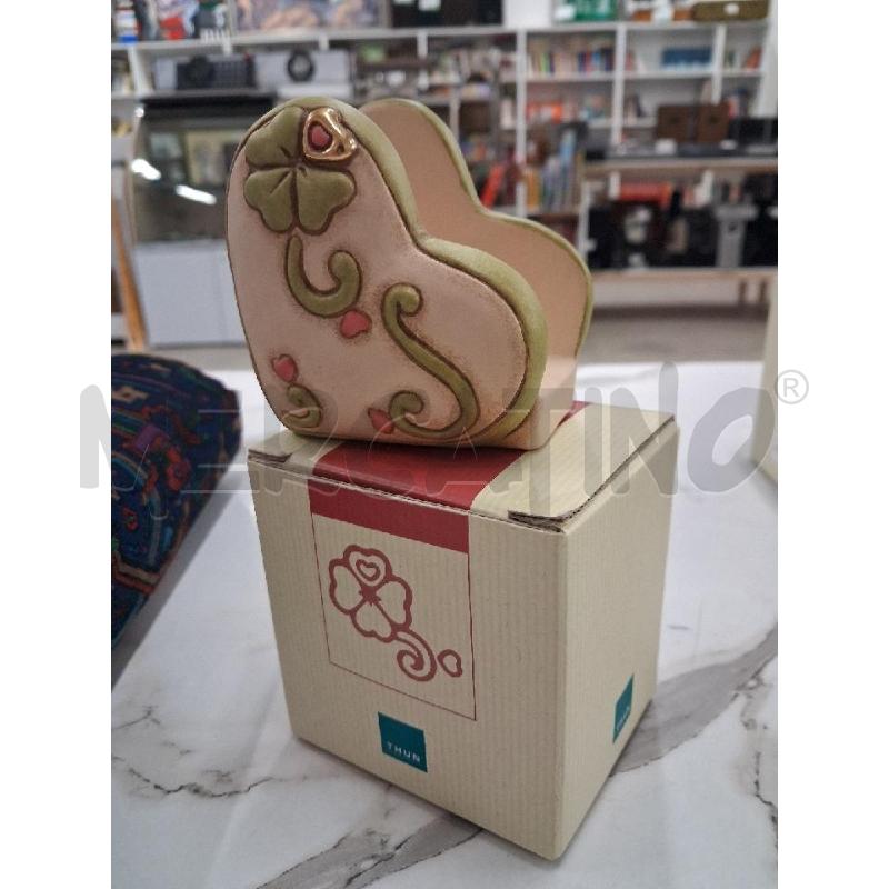 PORTA LETTERE THUN QUADRIFOGLIO  | Mercatino dell'Usato San giorgio del sannio 1