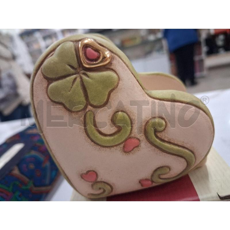 PORTA LETTERE THUN QUADRIFOGLIO  | Mercatino dell'Usato San giorgio del sannio 3