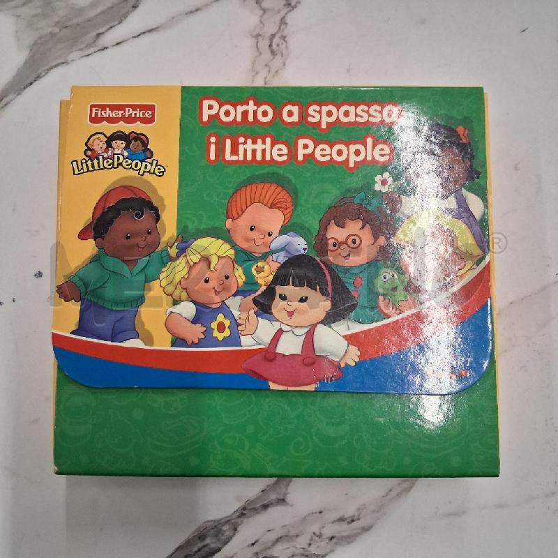 PORTO A SPASSO I LITTLE PEOPLE | Mercatino dell'Usato San giorgio del sannio 1