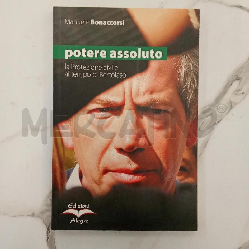 POTERE ASSOLUTO  | Mercatino dell'Usato San giorgio del sannio 1
