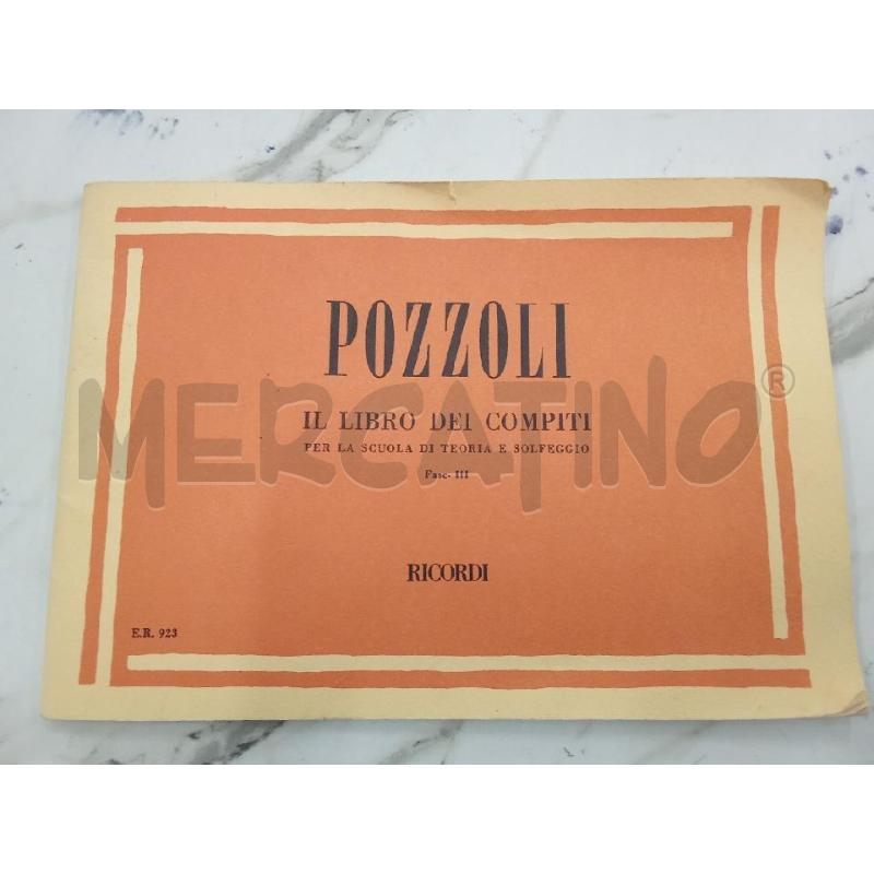 POZZOLI | Mercatino dell'Usato San giorgio del sannio 1