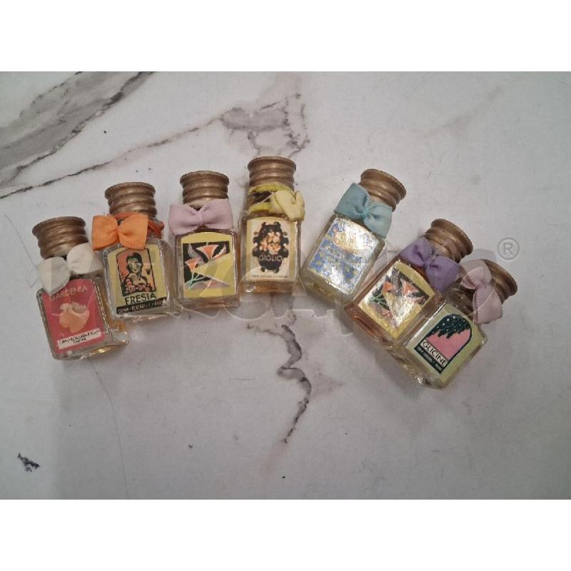 PROFUMINI VINTAGE MIGNON BORSARI  | Mercatino dell'Usato San giorgio del sannio 1