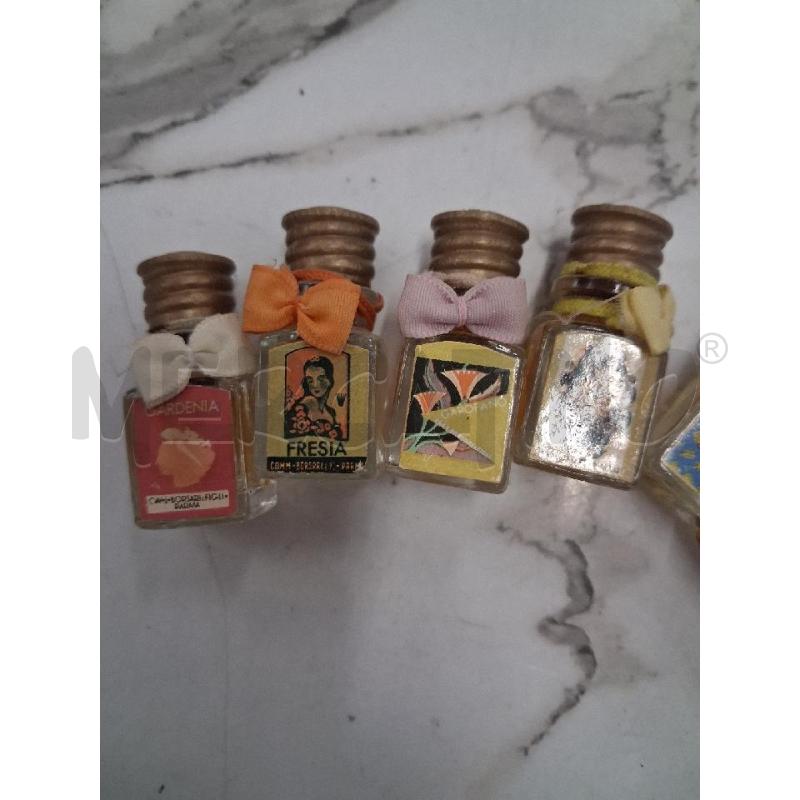 PROFUMINI VINTAGE MIGNON BORSARI  | Mercatino dell'Usato San giorgio del sannio 2