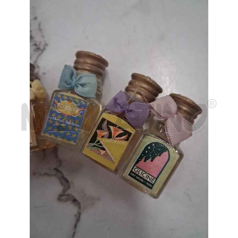 PROFUMINI VINTAGE MIGNON BORSARI  | Mercatino dell'Usato San giorgio del sannio 3