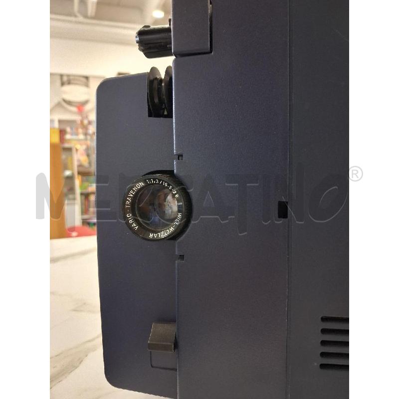 PROIETTORE BLU DIAPOSITIVE SILMA ALFA  | Mercatino dell'Usato San giorgio del sannio 5
