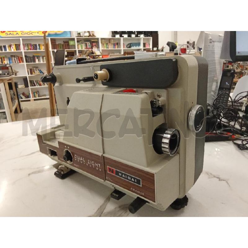PROIETTORE NAIGAI  | Mercatino dell'Usato San giorgio del sannio 1