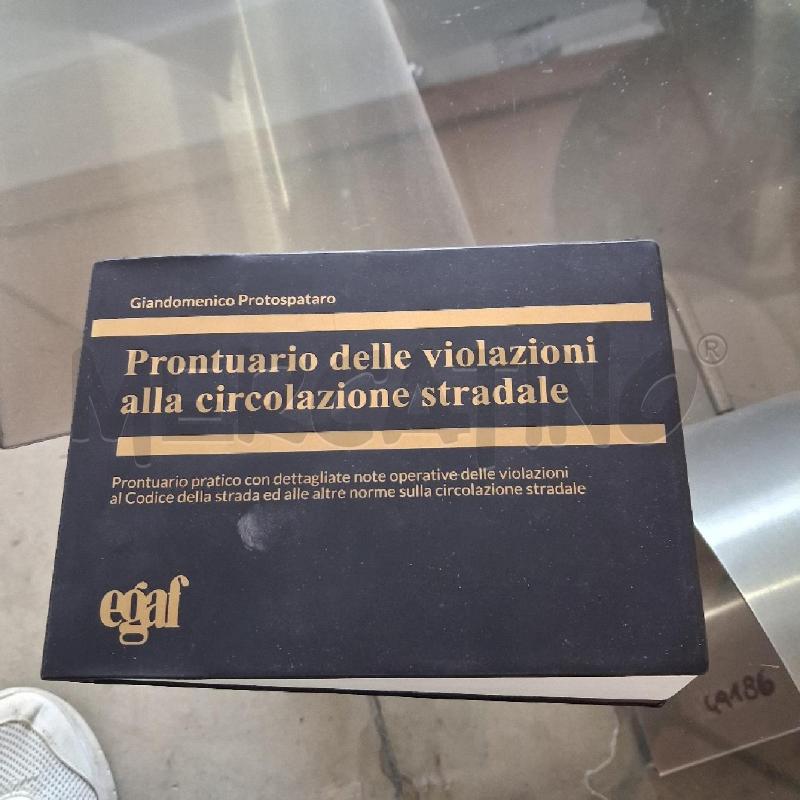 PRONTUARIO DELLE VIOLAZIONI  | Mercatino dell'Usato San giorgio del sannio 1