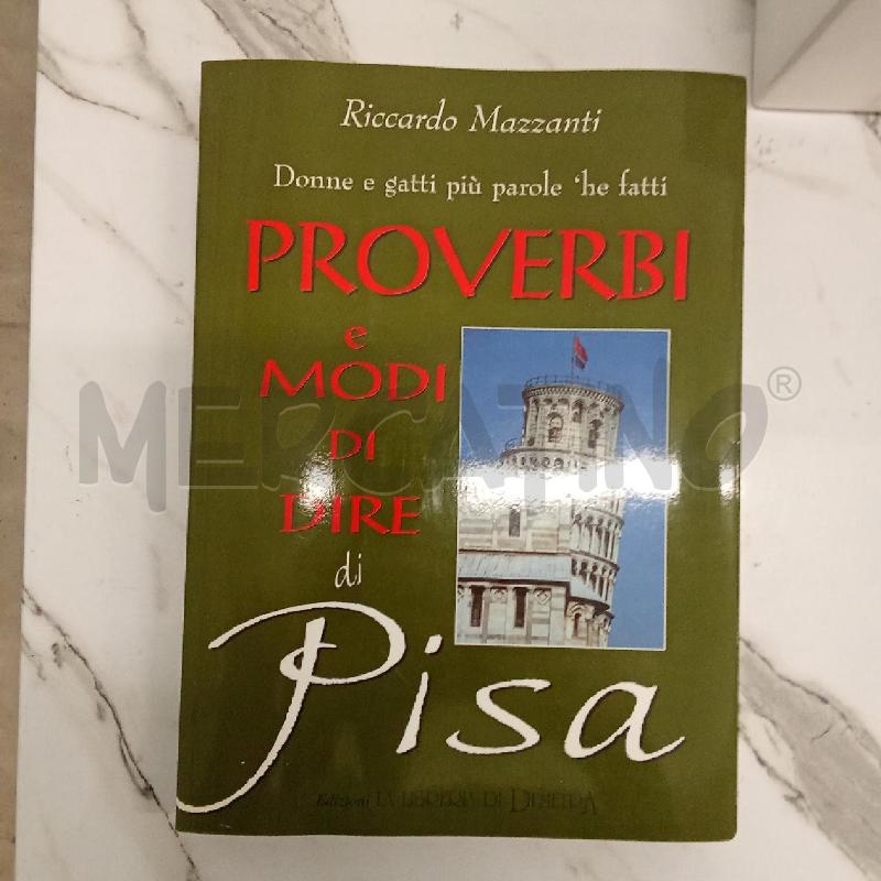 PROVERBI E MODI DI DIRE  | Mercatino dell'Usato San giorgio del sannio 1
