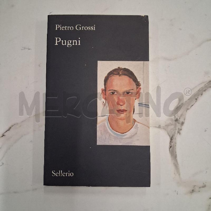 PUGNI PIETRO GROSSI | Mercatino dell'Usato San giorgio del sannio 1