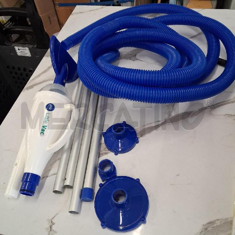 PULITORE ASPIRATORE PER PISCINA  | Mercatino dell'Usato San giorgio del sannio 1