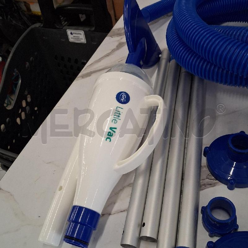 PULITORE ASPIRATORE PER PISCINA  | Mercatino dell'Usato San giorgio del sannio 2