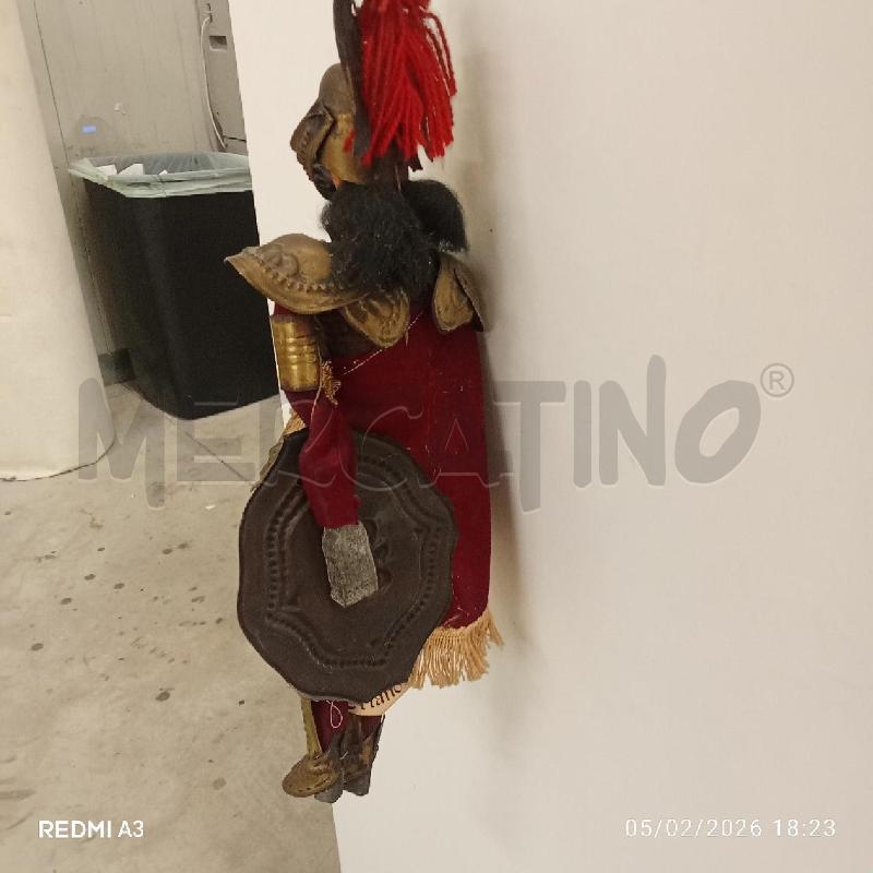 PUPO SICILIANO  | Mercatino dell'Usato San giorgio del sannio 2