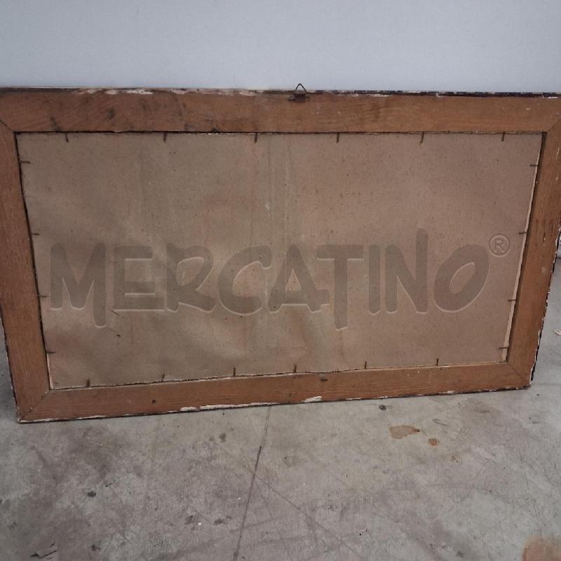 QUADRO ANNI 50 FIGURE VOTIVE  | Mercatino dell'Usato San giorgio del sannio 2