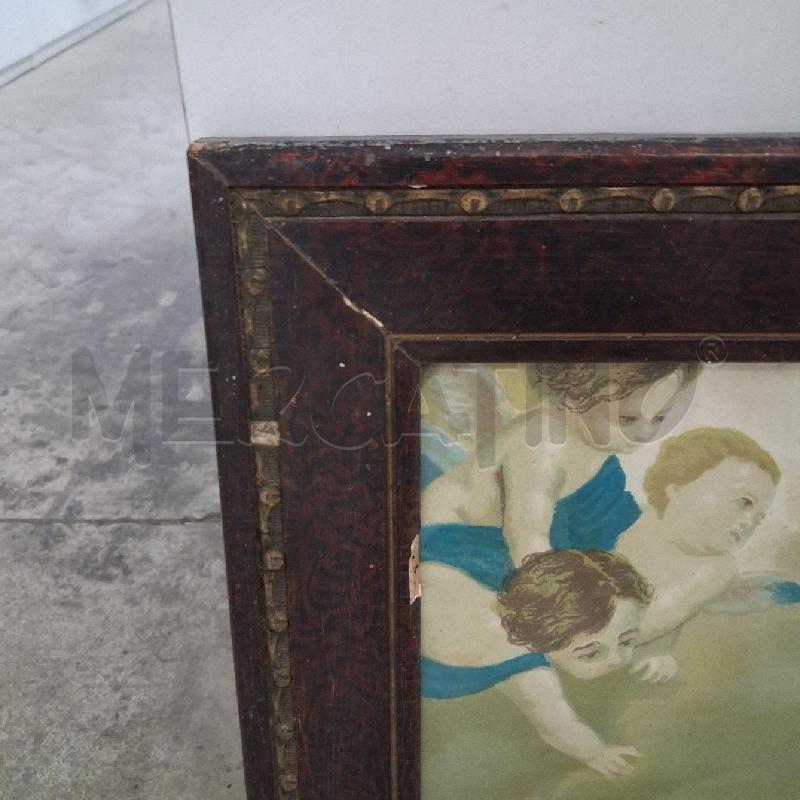 QUADRO ANNI 50 FIGURE VOTIVE  | Mercatino dell'Usato San giorgio del sannio 4